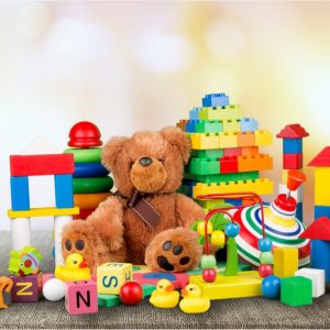 Toys & Games